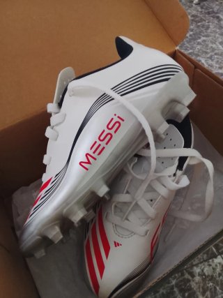 Botas Adidas Messi Talla 30 Nuevas
