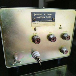 Acoplador Antena Kenwood AT-230