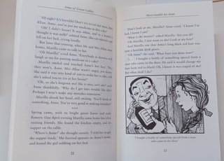 Anne of Green Gables (Oxford Bookworms Library).
