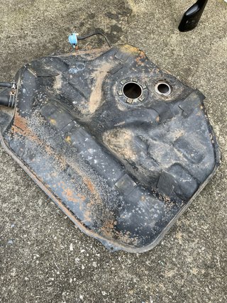 Depósito Gasolina Honda Civic EK3