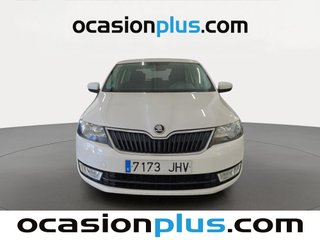 Skoda Spaceback 1.2 TSI Ambition 81 kW (110 CV)