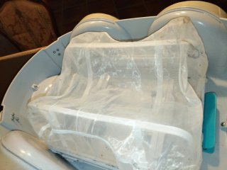 Robot Limpiafondos Piscina Usado