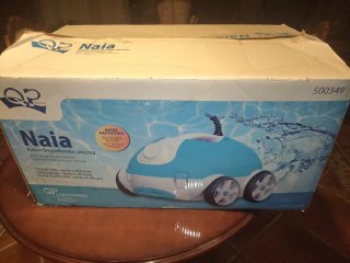 Robot Limpiafondos Piscina Usado