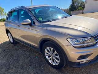 Volkswagen Tiguan 2019 DSG