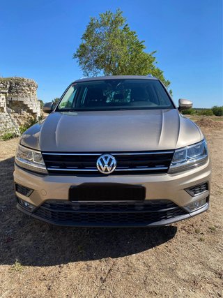 Volkswagen Tiguan 2019 DSG