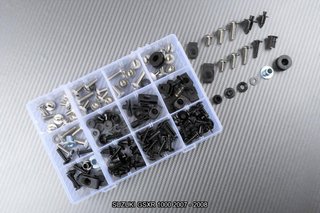 Kit de tornillería para SUZUKI GSXR 1000 2007 2008