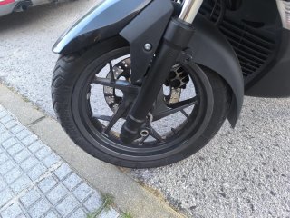Yamaha XMAX 125 Negra Año 2013