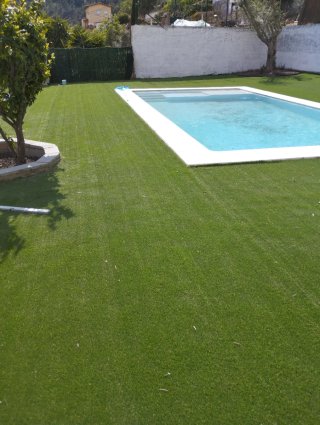 Servicios de jardinería y construcción