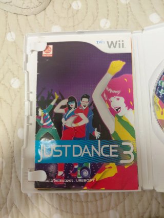 Just Dance 3 Wii - Juego Musical
