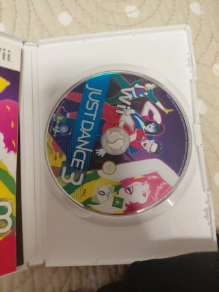 Just Dance 3 Wii - Juego Musical