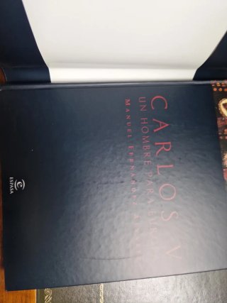 Carlos V, un hombre para Europa