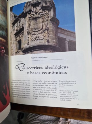 Carlos V, un hombre para Europa