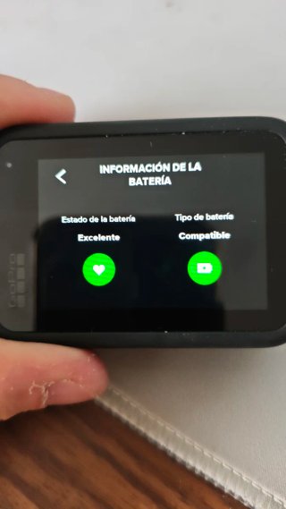 GoPro Hero 10 + Scheda SD 128GB