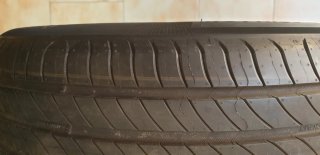 Neumático Michelin 205/55 R16 94V