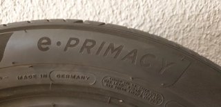 Neumático Michelin 205/55 R16 94V