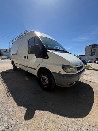 Ford Transit 350L *LEER BIEN