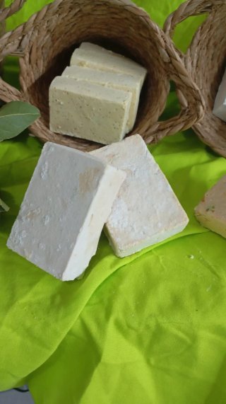 Jabones artesanales naturales