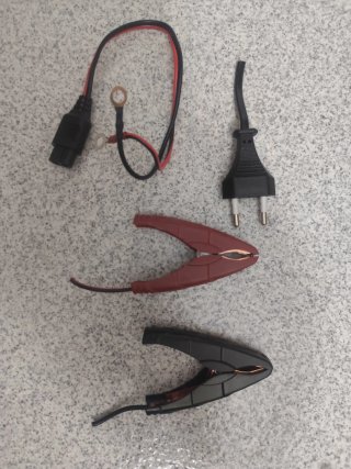 Cargador Batería GYS ARTIC 8000