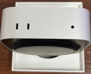 Mac Mini M4 16GB RAM 1TB HD