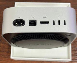 Mac Mini M4 16GB RAM 1TB HD