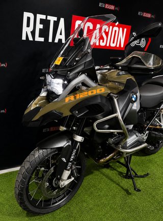 BMW R 1200 GS Adventure 2014