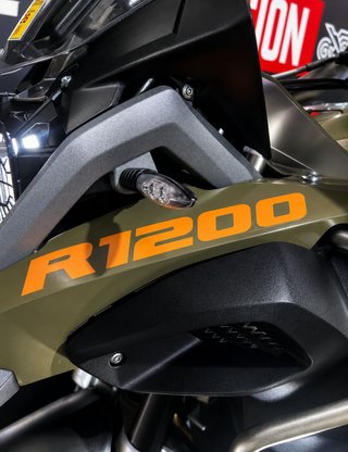 BMW R 1200 GS Adventure 2014