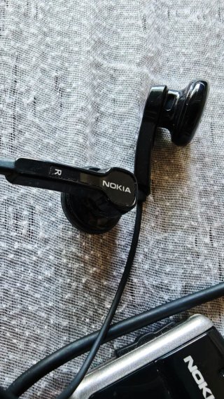 Auriculares Nokia HS-23 Manos Libres Originales