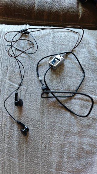 Auriculares Nokia HS-23 Manos Libres Originales