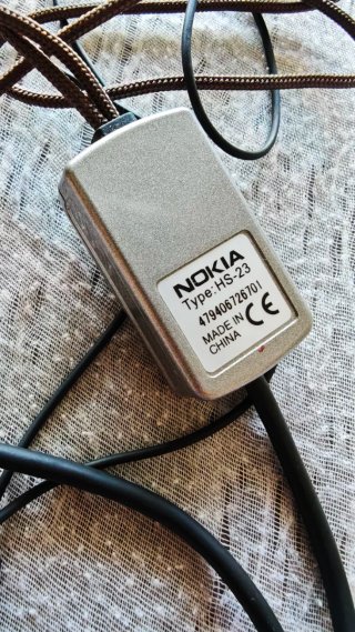 Auriculares Nokia HS-23 Manos Libres Originales