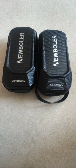 2 Bolsas de Almacenamiento NEWBOLER