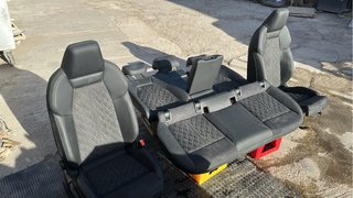 Asientos Audi A3