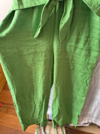 Mono Mango verde
