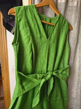 Mono Mango verde