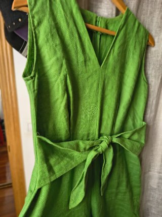 Mono Mango verde