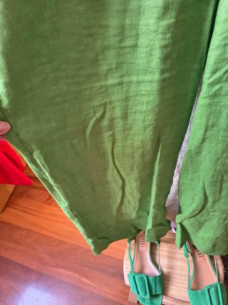Mono Mango verde