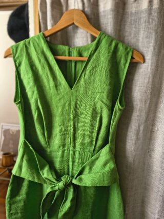 Mono Mango verde