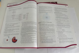 Física y Química : 4°ESO : Operación mundo