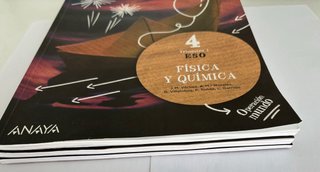 Física y Química : 4°ESO : Operación mundo