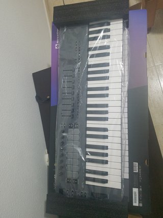 Novation FLKEY 49 Controlador MIDI