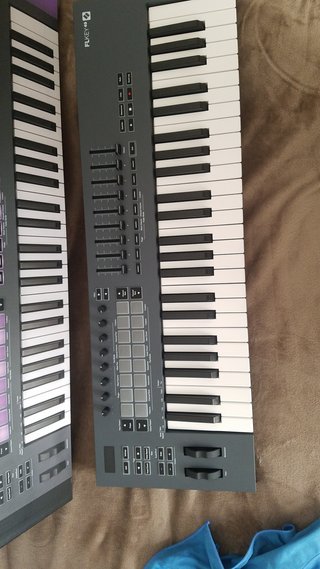 Novation FLKEY 49 Controlador MIDI