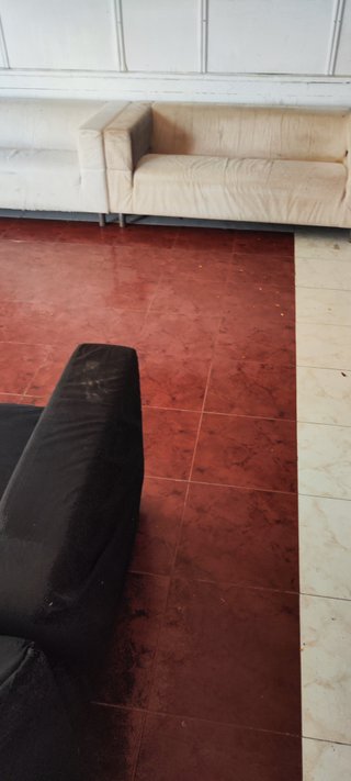 Sofás Klippan Ikea Negro