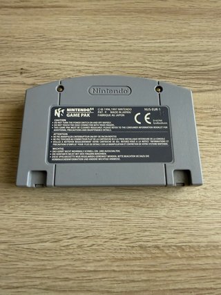 Banjo Kazooie Nintendo 64