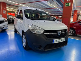 Dacia Dokker 2019