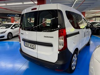 Dacia Dokker 2019
