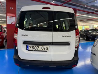 Dacia Dokker 2019