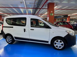 Dacia Dokker 2019