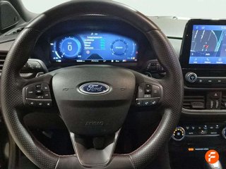 Ford Puma 1.0 EcoBoost 125cv ST-Line MHEV Auto
