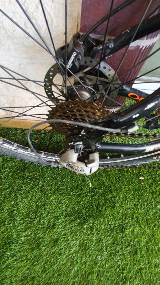 Bicicleta Orbea