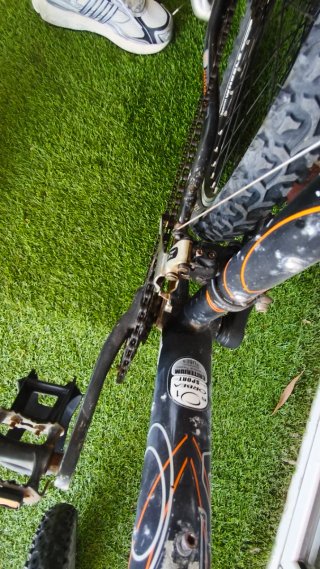 Bicicleta Orbea