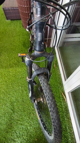 Bicicleta Orbea